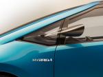 Toyota Hybrid X Concept 2007 года